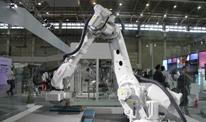 ABB機器人 IRB6700-200/2.6機械手搬運